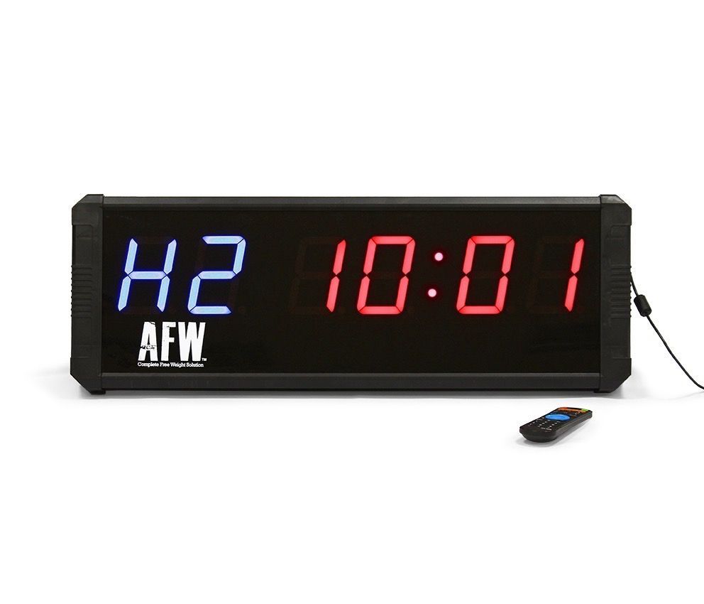 AFW - Reloj Digital New 1